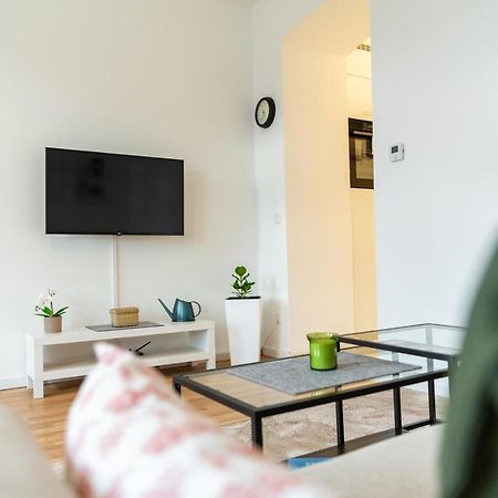 Central Apartment Vienna Esterno foto