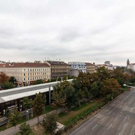 Central Apartment Vienna Esterno foto