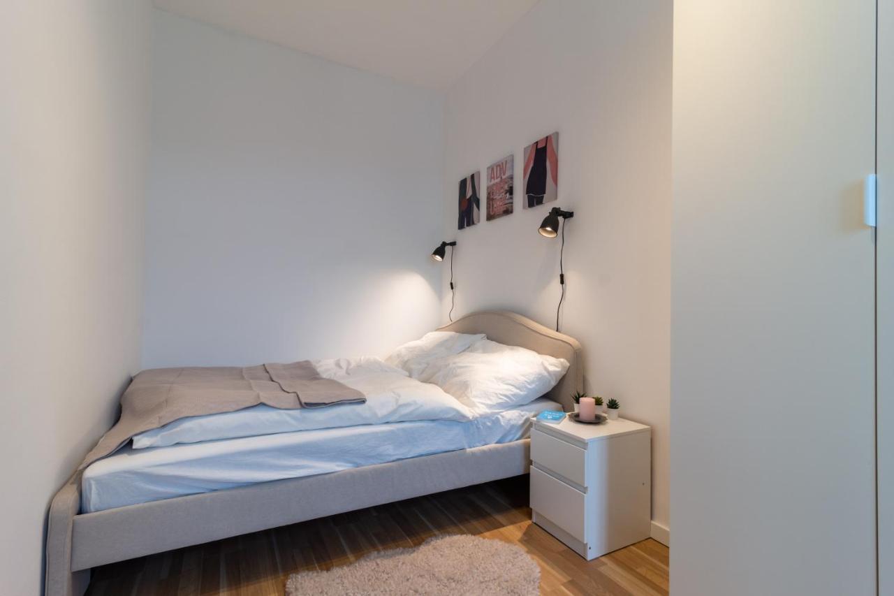 Central Apartment Vienna Esterno foto