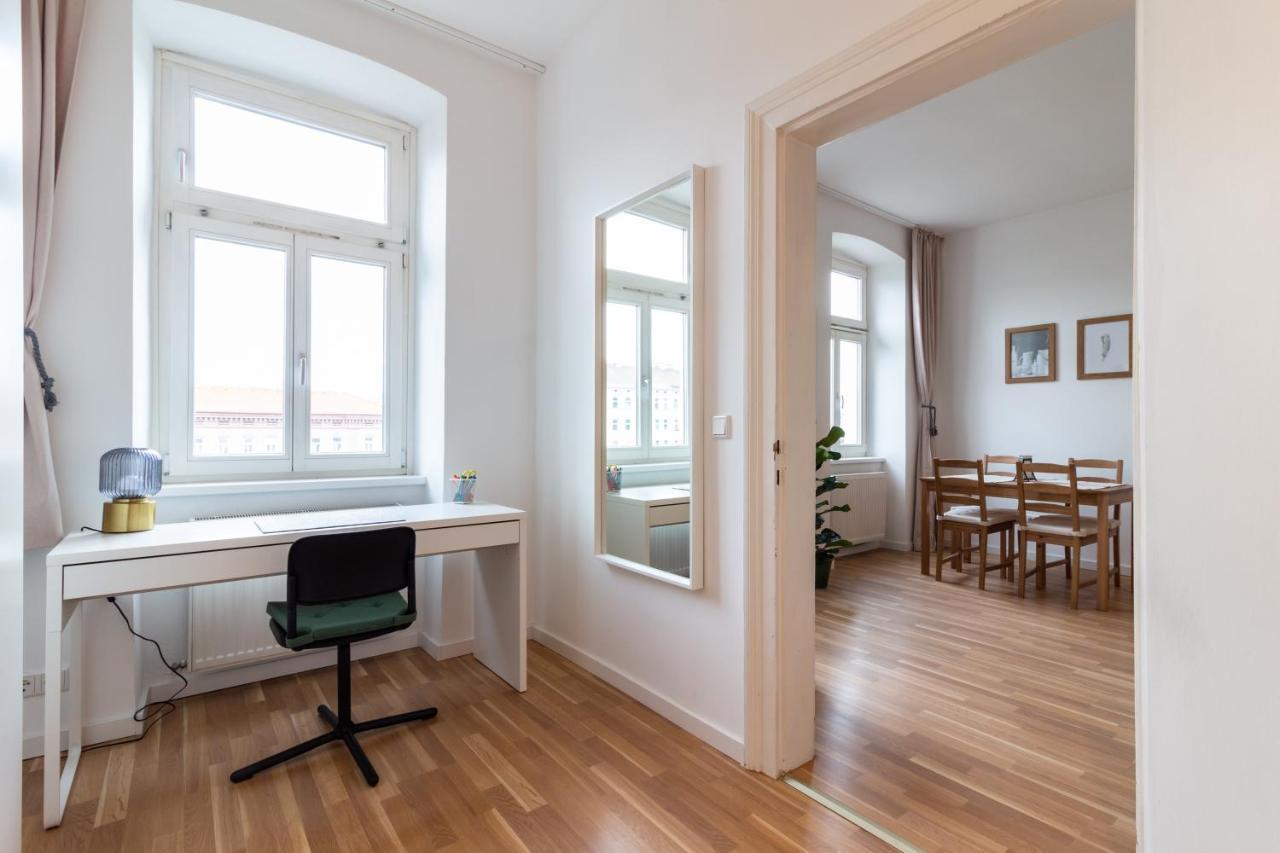 Central Apartment Vienna Esterno foto