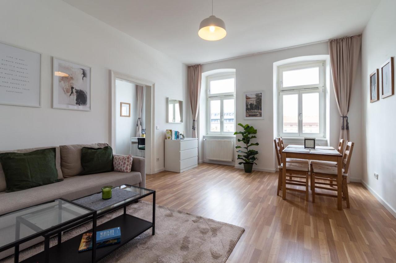 Central Apartment Vienna Esterno foto