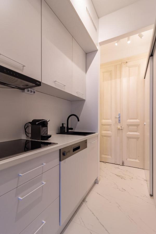 Central Apartment Vienna Esterno foto