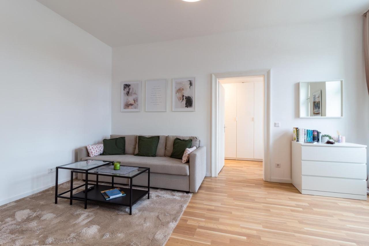Central Apartment Vienna Esterno foto